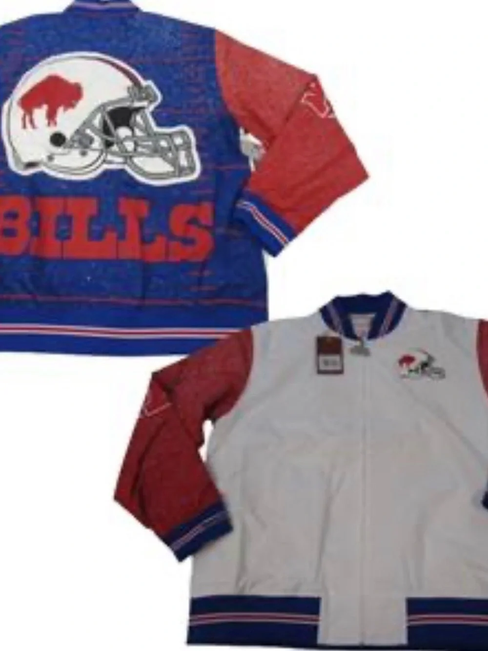 Mitchell & Ness buffalo bills